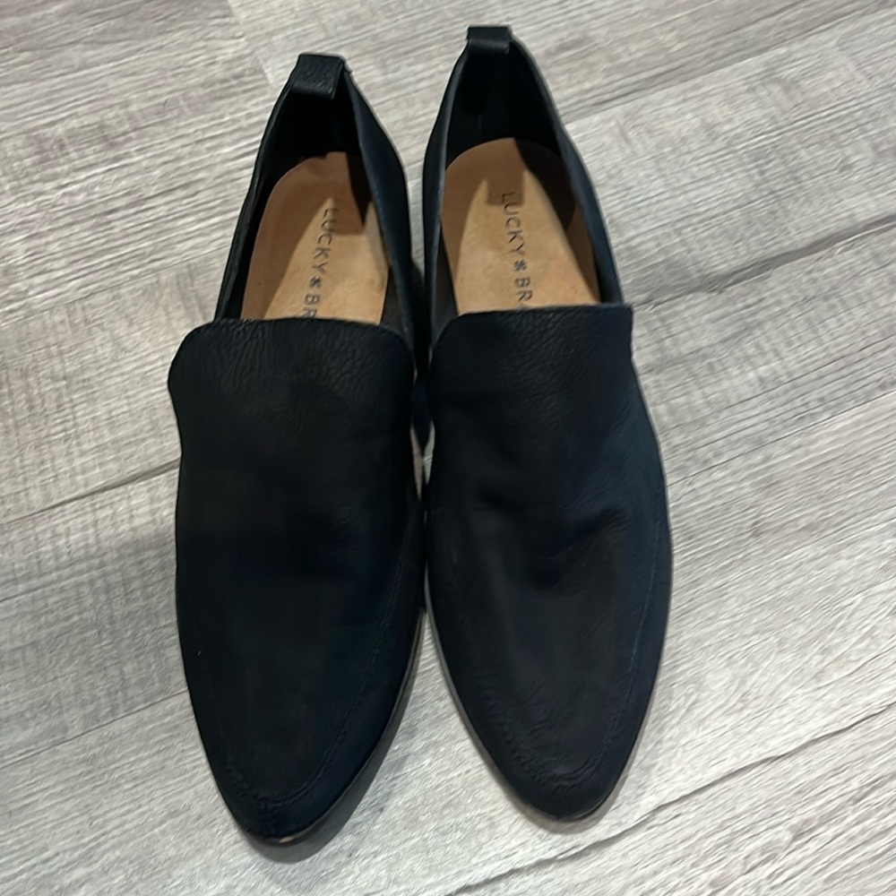 Lucky brand women’s shoes Sz 6.5 m